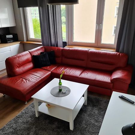 Apartament Parkowa Szczecin Polska Eksteriør bilde