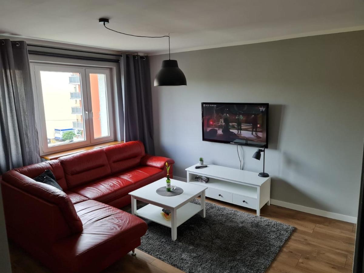 Apartament Parkowa Szczecin Polska Eksteriør bilde