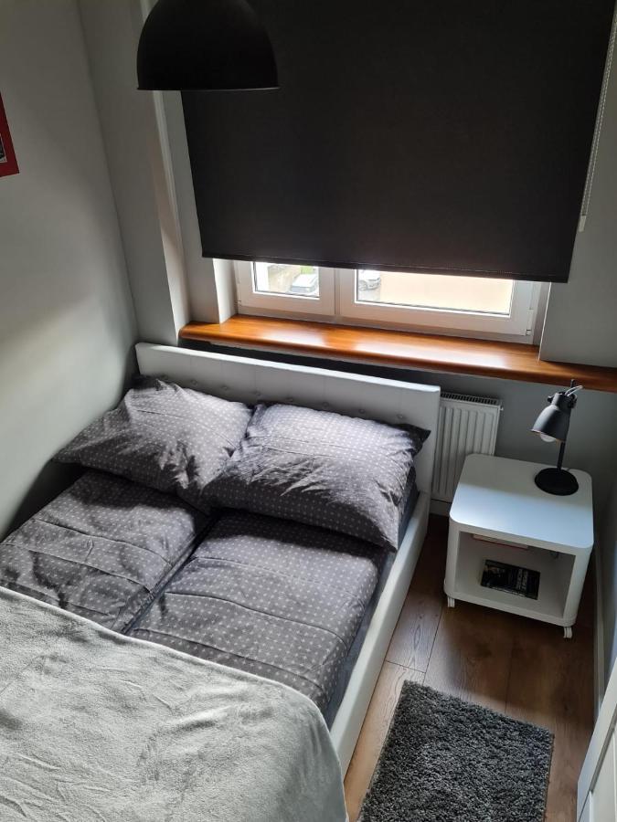 Apartament Parkowa Szczecin Polska Eksteriør bilde