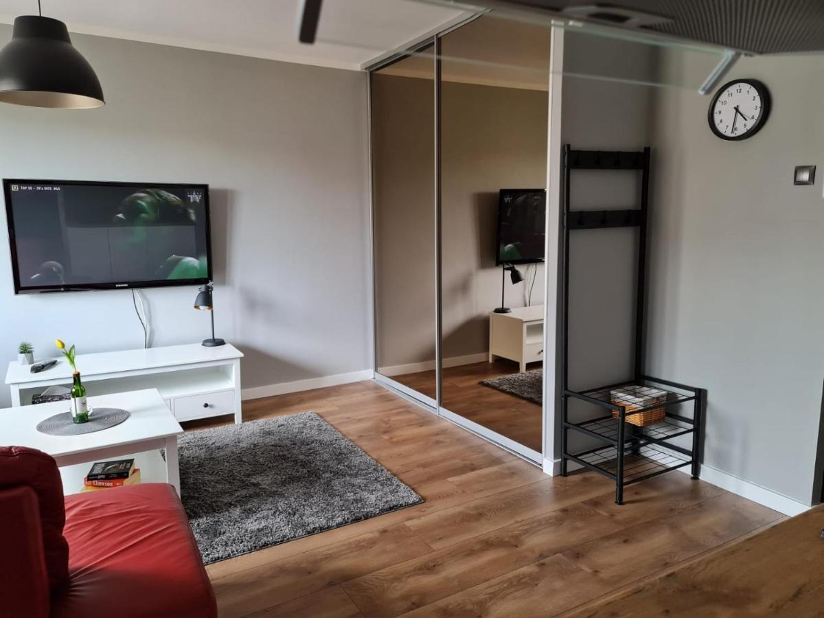 Apartament Parkowa Szczecin Polska Eksteriør bilde