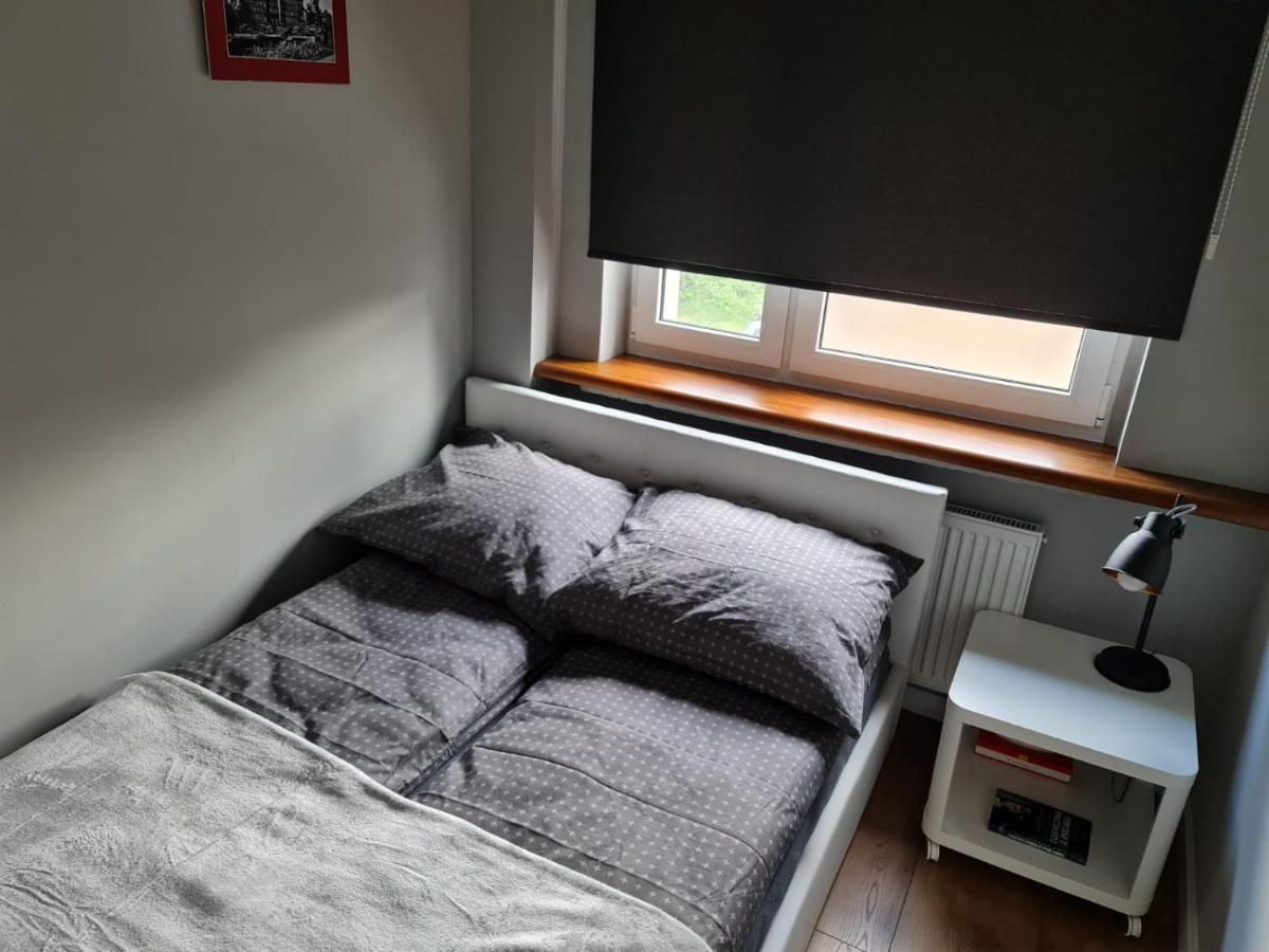 Apartament Parkowa Szczecin Polska Eksteriør bilde