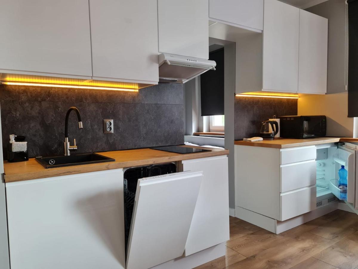 Apartament Parkowa Szczecin Polska Eksteriør bilde