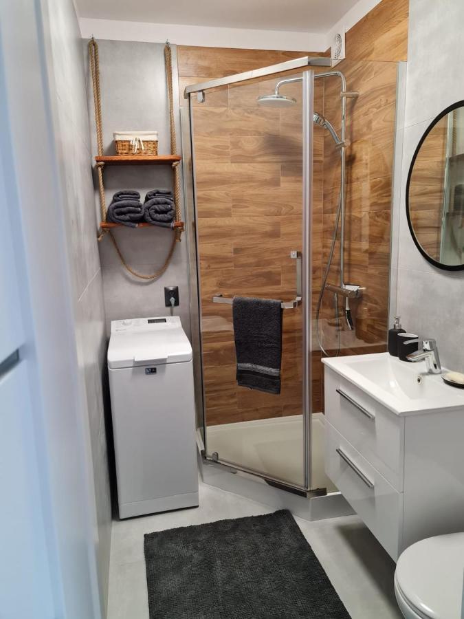 Apartament Parkowa Szczecin Polska Eksteriør bilde