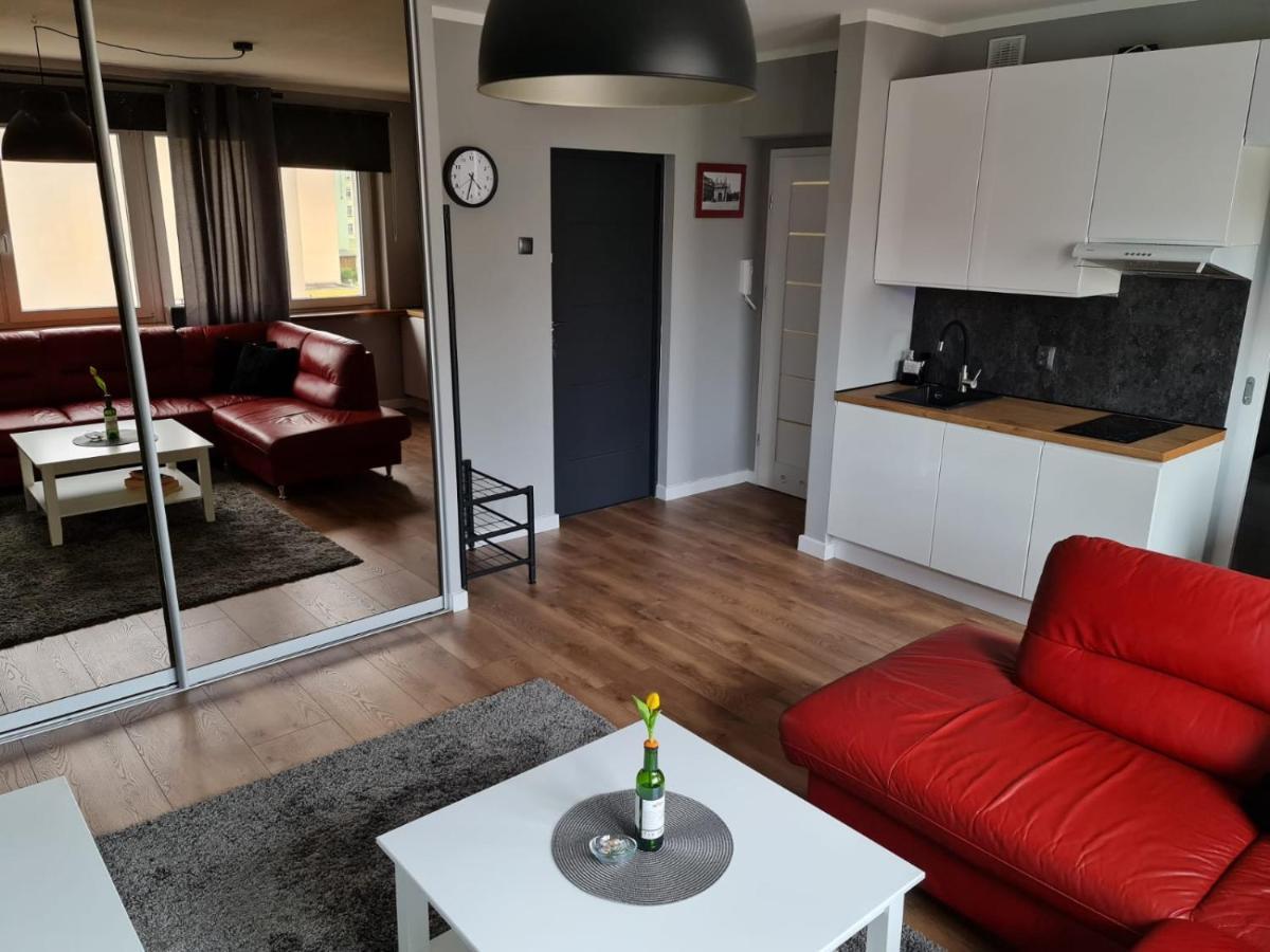 Apartament Parkowa Szczecin Polska Eksteriør bilde