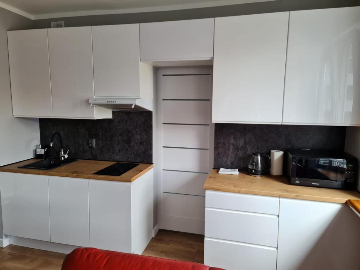 Apartament Parkowa Szczecin Polska Eksteriør bilde