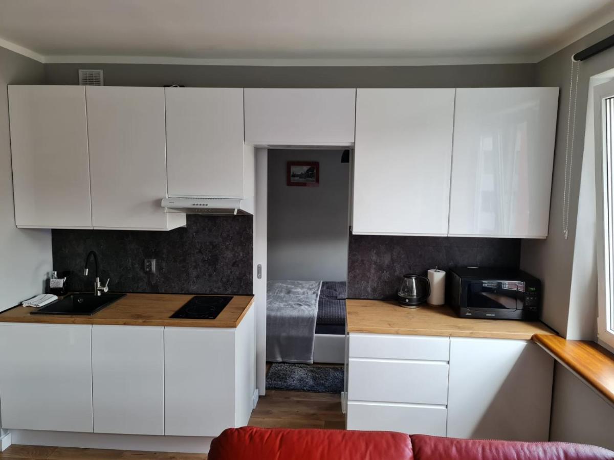 Apartament Parkowa Szczecin Polska Eksteriør bilde