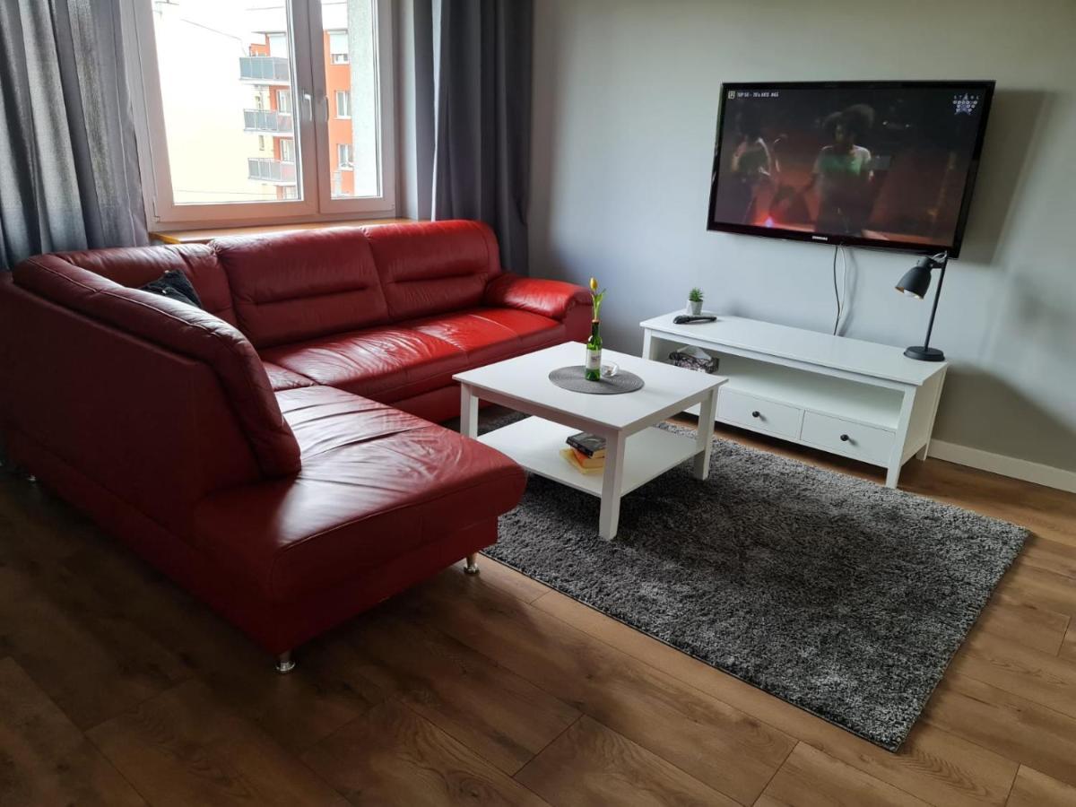 Apartament Parkowa Szczecin Polska Eksteriør bilde