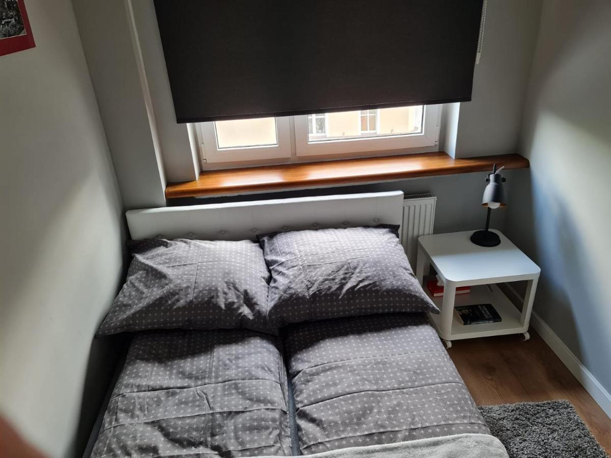 Apartament Parkowa Szczecin Polska Eksteriør bilde